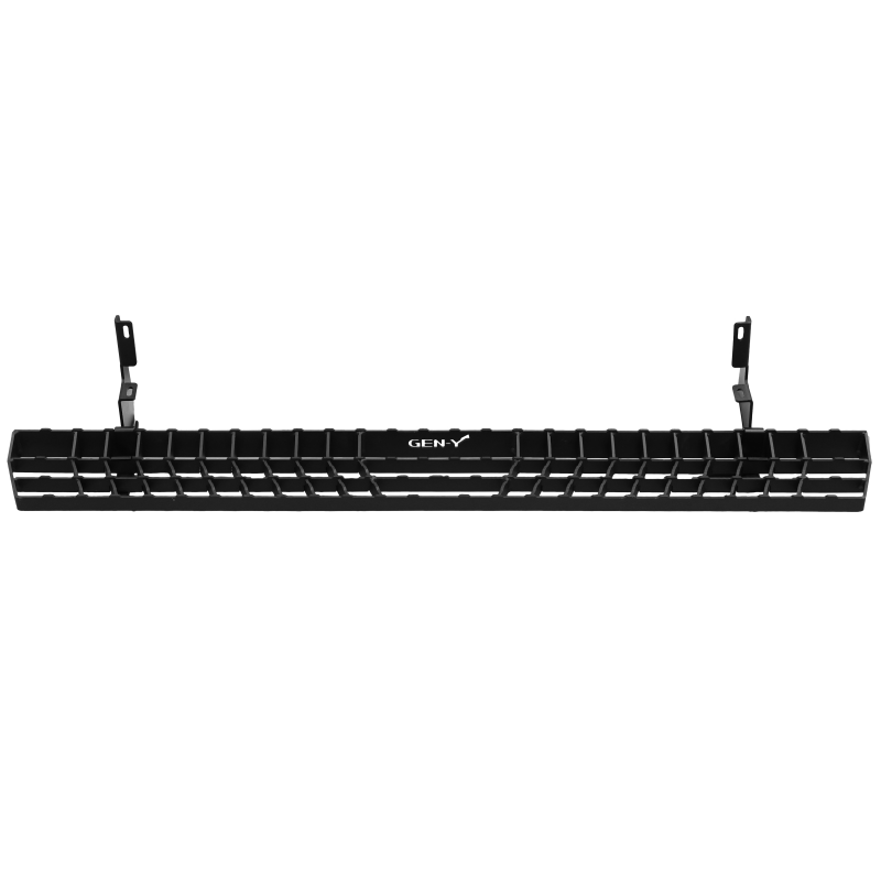 Chevrolet 2500 Running Boards - GEN-Y Hitch - Heavy-Duty - Black Powder Coat - `20-`25